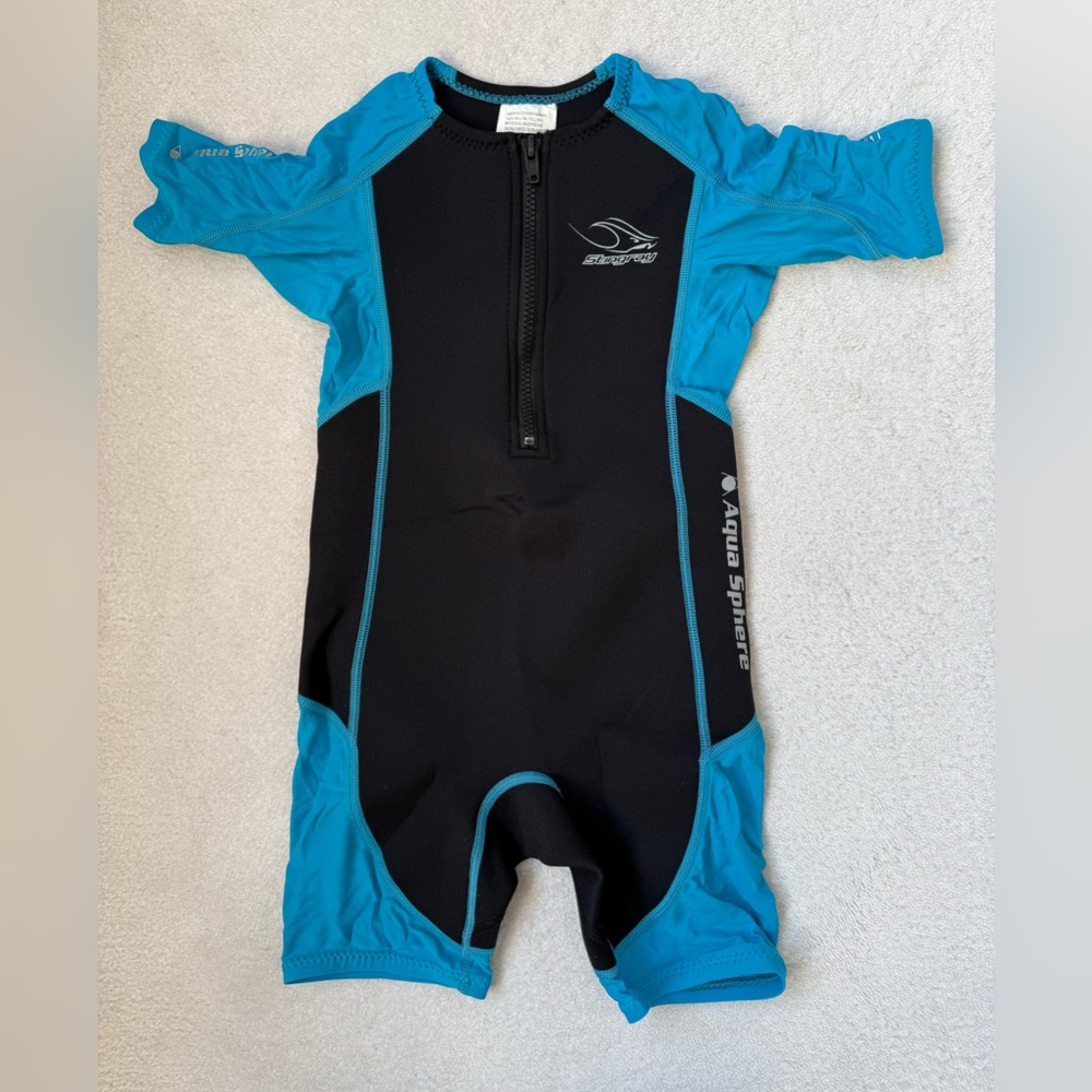 Kids Stingray Aqua Sphere Wetsuit